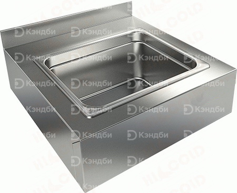 Рукомойник настенный Hicold НРМГ-4040 Рукомойник настенный Hicold НРМГ-4040